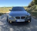 Серый БМВ 5 Серия, объемом двигателя 2.5 л и пробегом 300 тыс. км за 6700 $, фото 1 на Automoto.ua