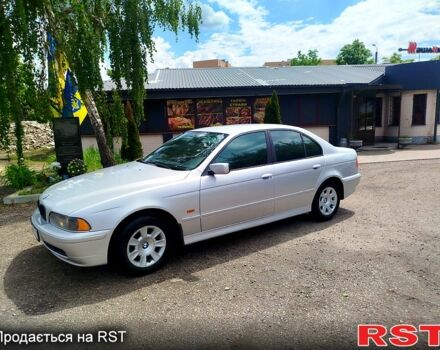 Сірий БМВ 5 Серія, об'ємом двигуна 2.2 л та пробігом 273 тис. км за 5700 $, фото 3 на Automoto.ua