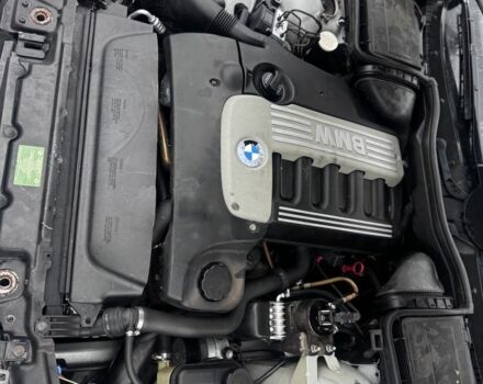 Сірий БМВ 5 Серія, об'ємом двигуна 2.5 л та пробігом 300 тис. км за 2350 $, фото 10 на Automoto.ua