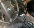 Серый БМВ 5 Серия, объемом двигателя 3 л и пробегом 425 тыс. км за 4000 $, фото 1 на Automoto.ua