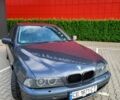 Сірий БМВ 5 Серія, об'ємом двигуна 2.5 л та пробігом 260 тис. км за 4000 $, фото 1 на Automoto.ua
