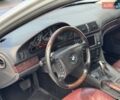 Сірий БМВ 5 Серія, об'ємом двигуна 3 л та пробігом 214 тис. км за 7400 $, фото 15 на Automoto.ua