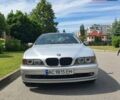 Сірий БМВ 5 Серія, об'ємом двигуна 2 л та пробігом 350 тис. км за 6200 $, фото 2 на Automoto.ua