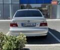 Сірий БМВ 5 Серія, об'ємом двигуна 3 л та пробігом 214 тис. км за 7400 $, фото 10 на Automoto.ua