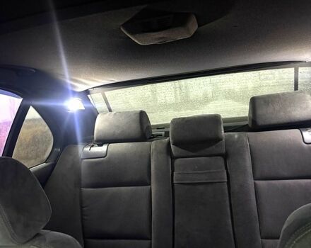 Серый БМВ 5 Серия, объемом двигателя 2.5 л и пробегом 335 тыс. км за 4500 $, фото 5 на Automoto.ua