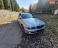 Сірий БМВ 5 Серія, об'ємом двигуна 2.5 л та пробігом 400 тис. км за 6000 $, фото 33 на Automoto.ua