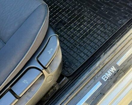 Серый БМВ 5 Серия, объемом двигателя 3 л и пробегом 425 тыс. км за 5500 $, фото 13 на Automoto.ua