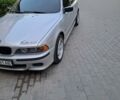 Серый БМВ 5 Серия, объемом двигателя 2.5 л и пробегом 250 тыс. км за 6200 $, фото 1 на Automoto.ua