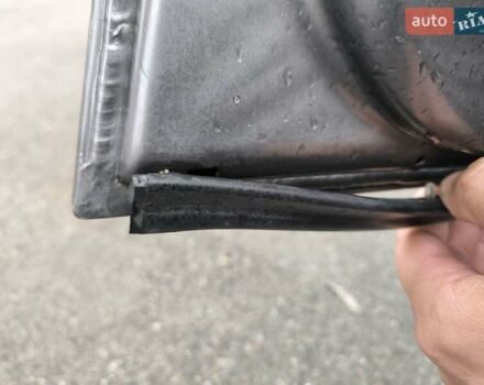 Серый БМВ 5 Серия, объемом двигателя 3 л и пробегом 680 тыс. км за 8200 $, фото 8 на Automoto.ua