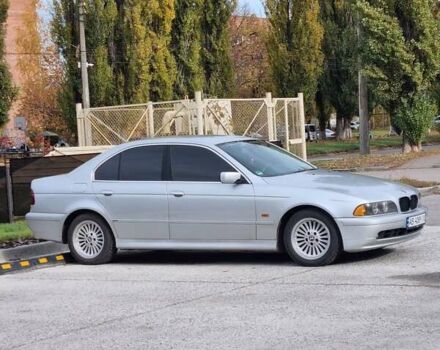 Серый БМВ 5 Серия, объемом двигателя 1.95 л и пробегом 282 тыс. км за 6500 $, фото 47 на Automoto.ua