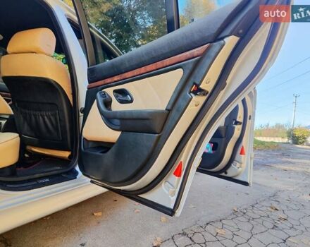 Сірий БМВ 5 Серія, об'ємом двигуна 2.5 л та пробігом 400 тис. км за 6000 $, фото 14 на Automoto.ua