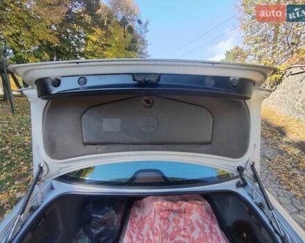 Сірий БМВ 5 Серія, об'ємом двигуна 2.5 л та пробігом 400 тис. км за 6000 $, фото 23 на Automoto.ua