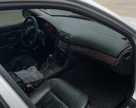 Сірий БМВ 5 Серія, об'ємом двигуна 2.93 л та пробігом 373 тис. км за 5000 $, фото 9 на Automoto.ua