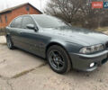 Серый БМВ 5 Серия, объемом двигателя 2.2 л и пробегом 436 тыс. км за 5000 $, фото 9 на Automoto.ua