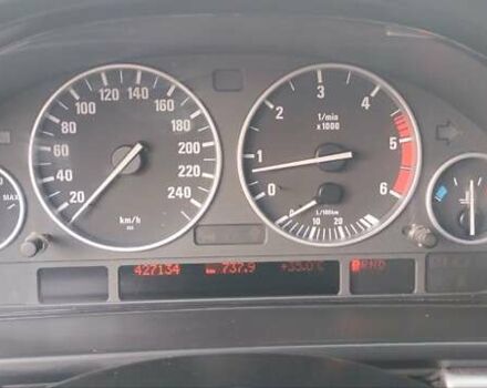 Сірий БМВ 5 Серія, об'ємом двигуна 2.93 л та пробігом 427 тис. км за 7500 $, фото 11 на Automoto.ua