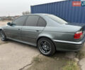 Серый БМВ 5 Серия, объемом двигателя 2.2 л и пробегом 436 тыс. км за 5000 $, фото 3 на Automoto.ua