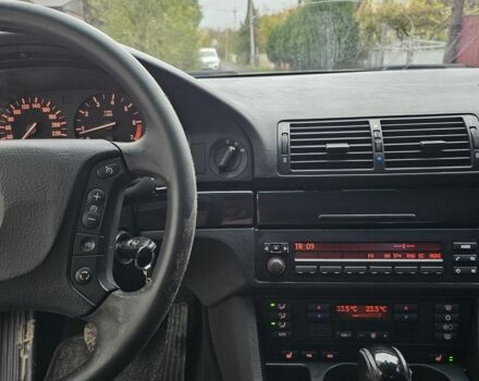 Сірий БМВ 5 Серія, об'ємом двигуна 2.2 л та пробігом 360 тис. км за 4900 $, фото 9 на Automoto.ua