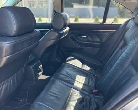 Сірий БМВ 5 Серія, об'ємом двигуна 2.2 л та пробігом 320 тис. км за 6000 $, фото 6 на Automoto.ua