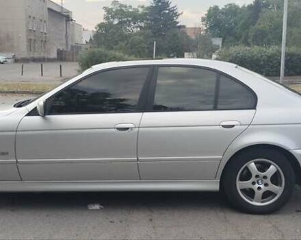 Сірий БМВ 5 Серія, об'ємом двигуна 2.93 л та пробігом 427 тис. км за 7500 $, фото 1 на Automoto.ua