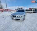 Серый БМВ 5 Серия, объемом двигателя 2.93 л и пробегом 340 тыс. км за 5800 $, фото 1 на Automoto.ua