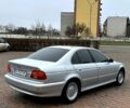 Серый БМВ 5 Серия, объемом двигателя 2 л и пробегом 340 тыс. км за 5599 $, фото 1 на Automoto.ua