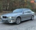 Сірий БМВ 5 Серія, об'ємом двигуна 2.5 л та пробігом 380 тис. км за 5199 $, фото 1 на Automoto.ua