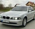 Серый БМВ 5 Серия, объемом двигателя 2.5 л и пробегом 350 тыс. км за 4500 $, фото 1 на Automoto.ua