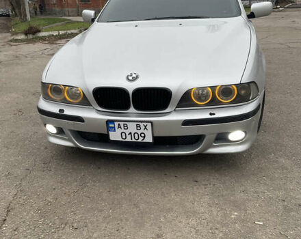 Сірий БМВ 5 Серія, об'ємом двигуна 2.93 л та пробігом 373 тис. км за 5000 $, фото 3 на Automoto.ua