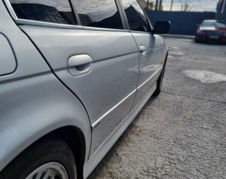 Серый БМВ 5 Серия, объемом двигателя 1.95 л и пробегом 282 тыс. км за 6500 $, фото 39 на Automoto.ua