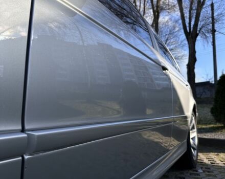 Серый БМВ 5 Серия, объемом двигателя 3 л и пробегом 380 тыс. км за 5899 $, фото 11 на Automoto.ua