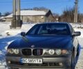Серый БМВ 5 Серия, объемом двигателя 3 л и пробегом 390 тыс. км за 6000 $, фото 1 на Automoto.ua