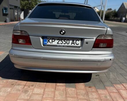 Сірий БМВ 5 Серія, об'ємом двигуна 2.2 л та пробігом 320 тис. км за 6000 $, фото 2 на Automoto.ua