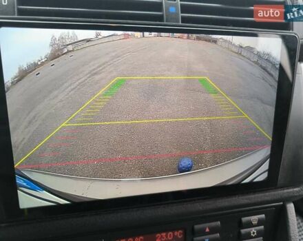 Серый БМВ 5 Серия, объемом двигателя 3 л и пробегом 680 тыс. км за 8200 $, фото 11 на Automoto.ua