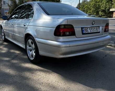 Сірий БМВ 5 Серія, об'ємом двигуна 4.4 л та пробігом 350 тис. км за 8400 $, фото 7 на Automoto.ua