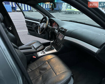 Сірий БМВ 5 Серія, об'ємом двигуна 2.93 л та пробігом 457 тис. км за 7350 $, фото 26 на Automoto.ua