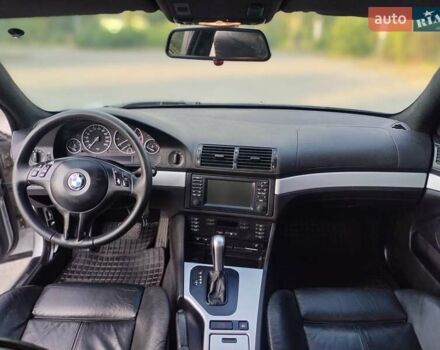 Сірий БМВ 5 Серія, об'ємом двигуна 2.93 л та пробігом 427 тис. км за 7500 $, фото 17 на Automoto.ua