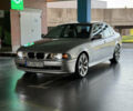 Серый БМВ 5 Серия, объемом двигателя 2.17 л и пробегом 193 тыс. км за 7000 $, фото 1 на Automoto.ua
