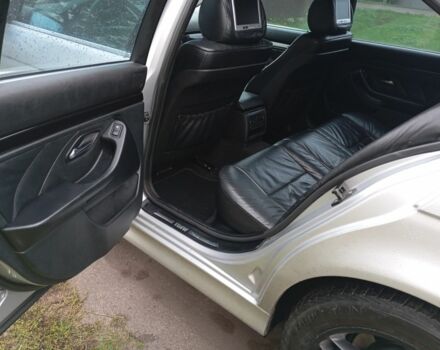 Сірий БМВ 5 Серія, об'ємом двигуна 2.2 л та пробігом 400 тис. км за 5650 $, фото 11 на Automoto.ua