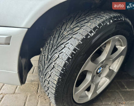 Сірий БМВ 5 Серія, об'ємом двигуна 2.93 л та пробігом 341 тис. км за 5400 $, фото 21 на Automoto.ua