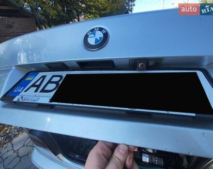 Сірий БМВ 5 Серія, об'ємом двигуна 2.5 л та пробігом 400 тис. км за 6000 $, фото 22 на Automoto.ua