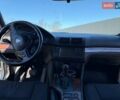 Серый БМВ 5 Серия, объемом двигателя 3 л и пробегом 425 тыс. км за 5500 $, фото 19 на Automoto.ua