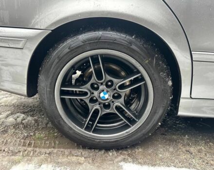 Серый БМВ 5 Серия, объемом двигателя 3 л и пробегом 318 тыс. км за 6850 $, фото 8 на Automoto.ua