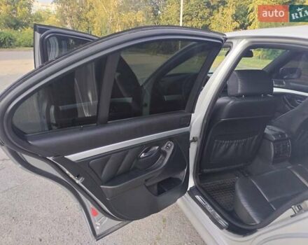 Сірий БМВ 5 Серія, об'ємом двигуна 2.93 л та пробігом 427 тис. км за 7500 $, фото 5 на Automoto.ua