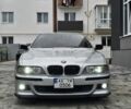 Сірий БМВ 5 Серія, об'ємом двигуна 2.2 л та пробігом 360 тис. км за 4900 $, фото 1 на Automoto.ua