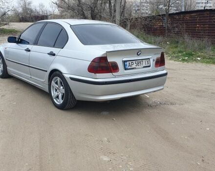 Серый БМВ 5 Серия, объемом двигателя 2 л и пробегом 270 тыс. км за 3950 $, фото 7 на Automoto.ua