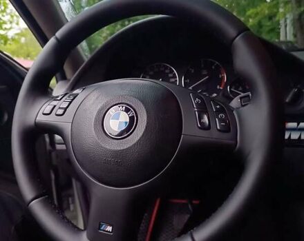 Сірий БМВ 5 Серія, об'ємом двигуна 2.93 л та пробігом 375 тис. км за 10000 $, фото 5 на Automoto.ua