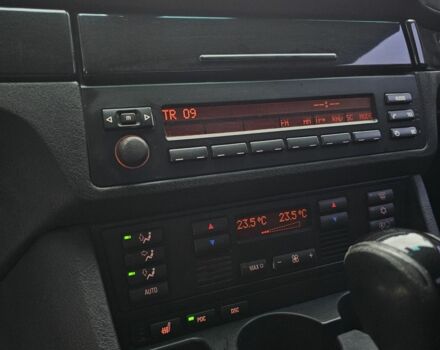 Сірий БМВ 5 Серія, об'ємом двигуна 2.2 л та пробігом 360 тис. км за 4900 $, фото 8 на Automoto.ua