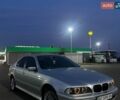 Серый БМВ 5 Серия, объемом двигателя 2.2 л и пробегом 226 тыс. км за 4700 $, фото 1 на Automoto.ua