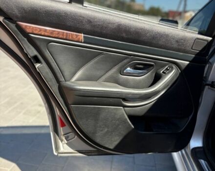 Сірий БМВ 5 Серія, об'ємом двигуна 2.2 л та пробігом 320 тис. км за 6000 $, фото 4 на Automoto.ua