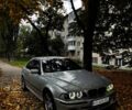 Серый БМВ 5 Серия, объемом двигателя 2.5 л и пробегом 335 тыс. км за 4500 $, фото 1 на Automoto.ua